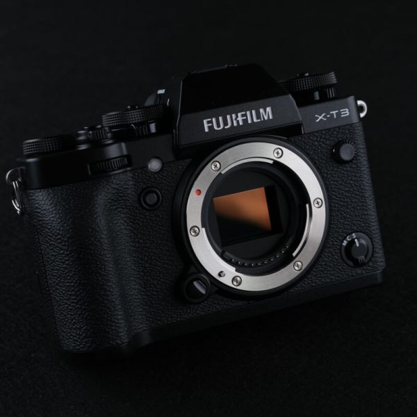 Mirrorless Vlogging Camera Polaroid Kit with EF-M 15-45mm Lens, Black - 图片 2