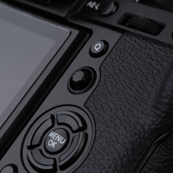 Mirrorless Vlogging Camera Polaroid Kit with EF-M 15-45mm Lens, Black - 图片 3