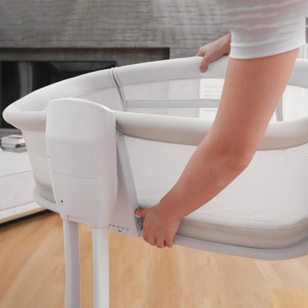 Foldable And Portable Swing Bed With Adjustable Recline Function Adjustable Swing Bed - 图片 2