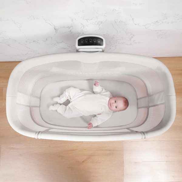 Foldable And Portable Swing Bed With Adjustable Recline Function Adjustable Swing Bed - 图片 3