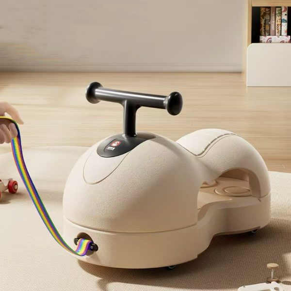 Kids' Gliding Twist Car - Safe and Fun, the Perfect Companion for Happy
