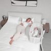 Foldable And Portable Swing Bed With Adjustable Recline Function Adjustable Swing Bed - 图片 6